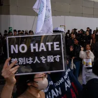 在留外国人が過去最高の395万人を更新し、ベトナムが66万人、台湾が7万人台へ増加する中、政府は日本語習得などを促す「社会包摂プログラム」の創設検討に入った。(写真/AP通信社提供) 在留外国人が過去最高の395万人を更新し、ベトナムが66万人、台湾が7万人台へ増加する中、政府は日本語習得などを促す「社会包摂プログラム」の創設検討に入った。(写真/AP通信社提供)