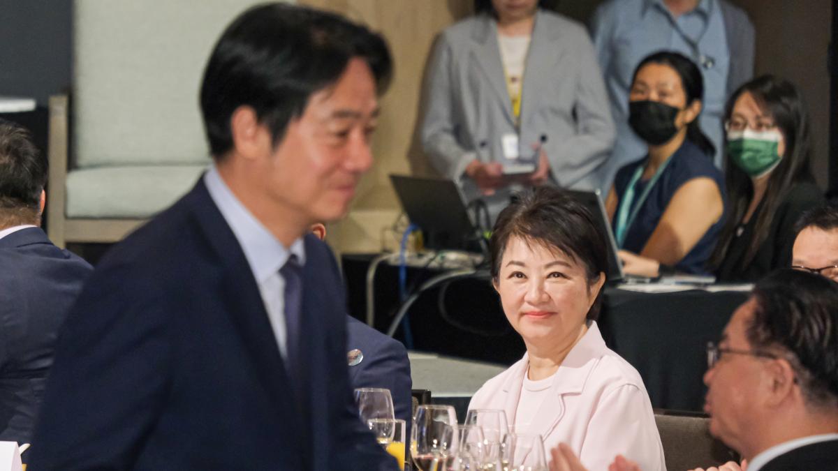 盧秀燕「媽媽總統」準備好了?鄭照新不否認年底進入競選模式:不讓大家失望