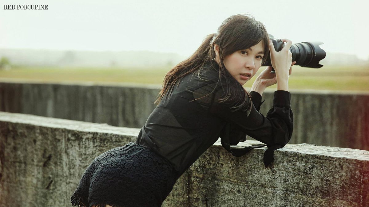 一個專業攝影師,到底需要兼顧多少事?(圖/戴群芳女子攝影美學@facebook) 一個專業攝影師,到底需要兼顧多少事?(圖/戴群芳女子攝影美學@facebook)