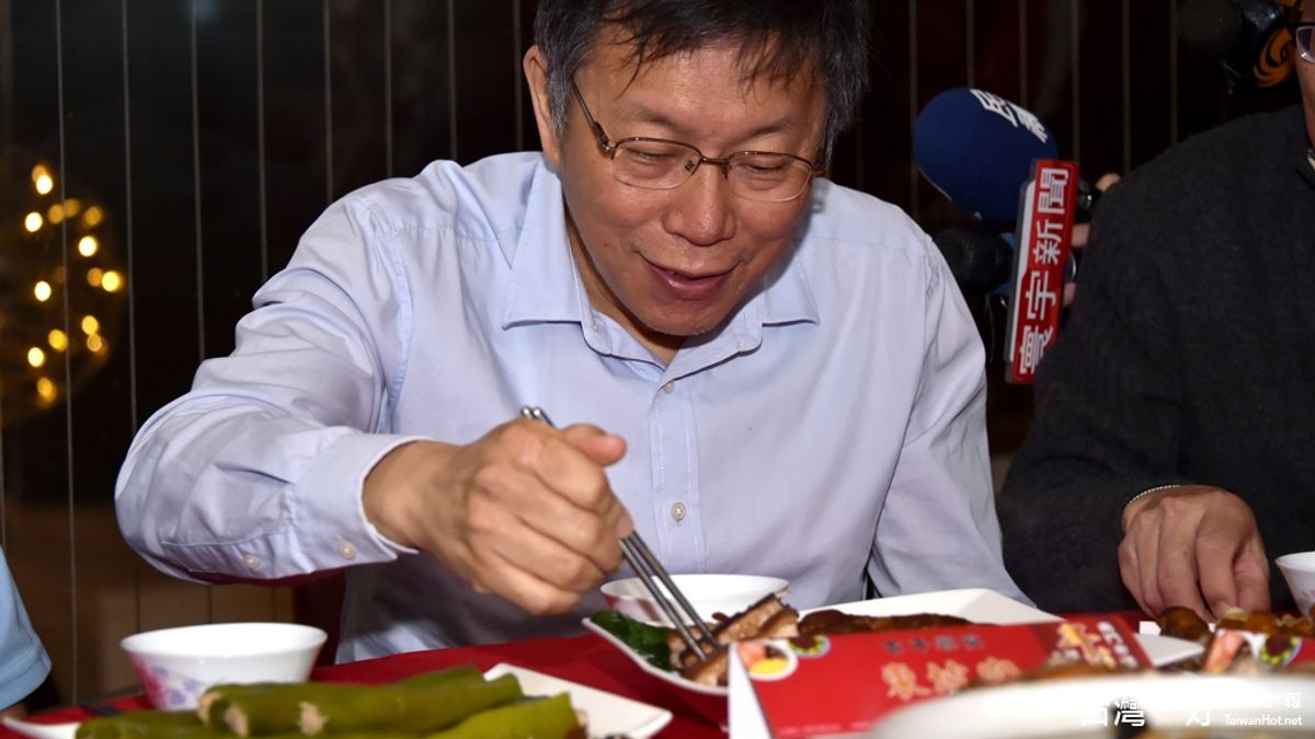 小英派林錦昌暗助拚連任? 柯P:想太多了 小英派林錦昌暗助拚連任? 柯P:想太多了