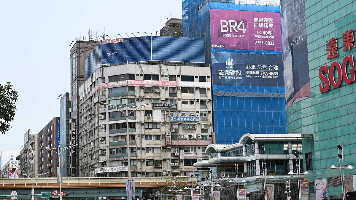 台北預售屋只有13.4坪,每坪卻賣到192萬。(圖/住展房屋網) 台北預售屋只有13.4坪,每坪卻賣到192萬。(圖/住展房屋網)