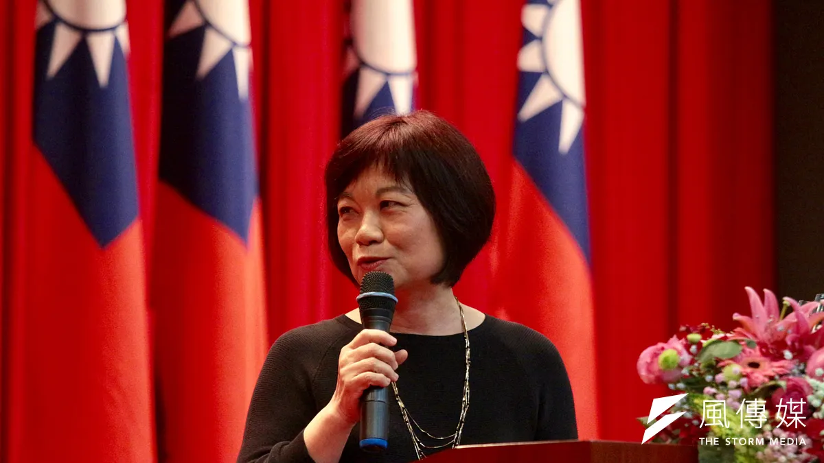 產創基金已是錯誤政策,國發會主委陳美伶要1年花光千億基金的期盼則更是錯誤荒唐。(資料照片,陳韡誌攝) 產創基金已是錯誤政策,國發會主委陳美伶要1年花光千億基金的期盼則更是錯誤荒唐。(資料照片,陳韡誌攝)