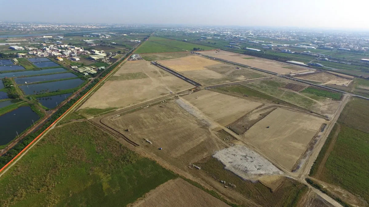 台南新吉工業區再創銷售熱潮 56家廠商核准申購 台南新吉工業區再創銷售熱潮 56家廠商核准申購