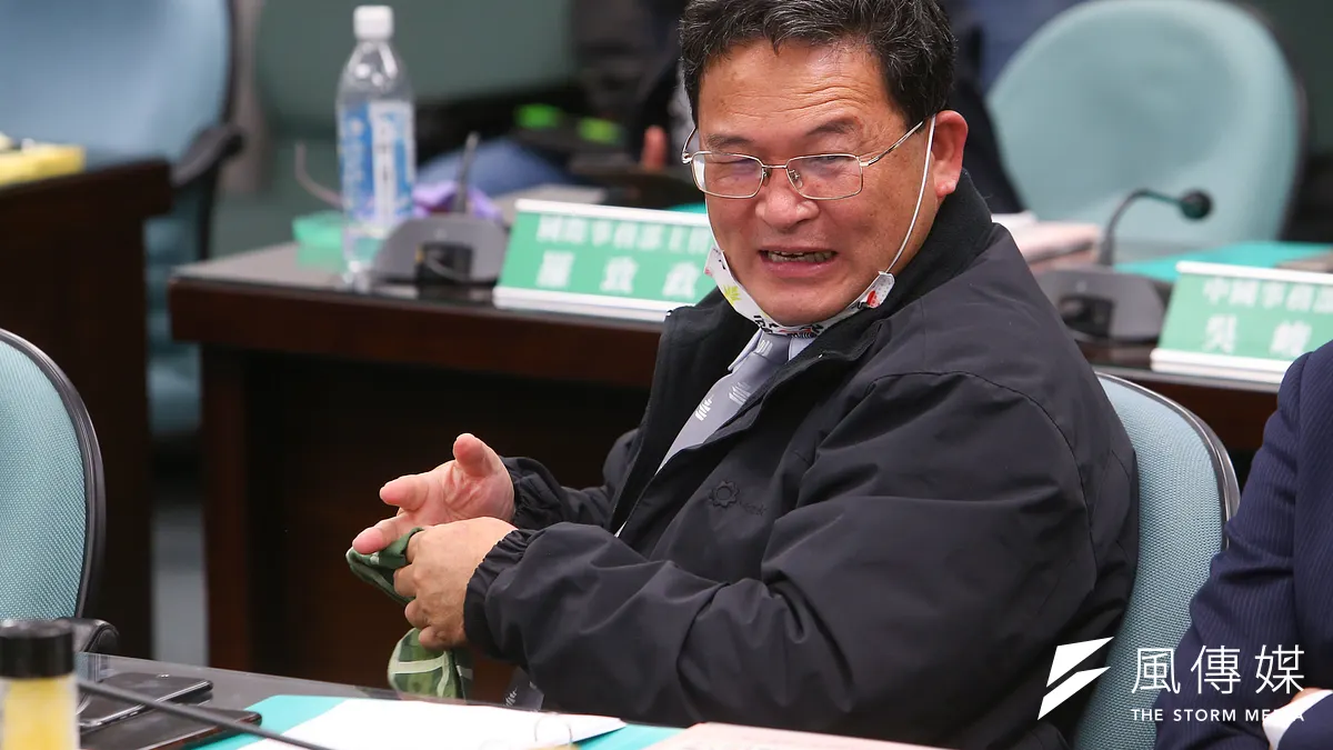 全國主委聯誼會長邱建富(見圖)22日赴彰化地檢署,控告媒體人董智森公然侮辱。(資料照,顏麟宇攝) 全國主委聯誼會長邱建富(見圖)22日赴彰化地檢署,控告媒體人董智森公然侮辱。(資料照,顏麟宇攝)