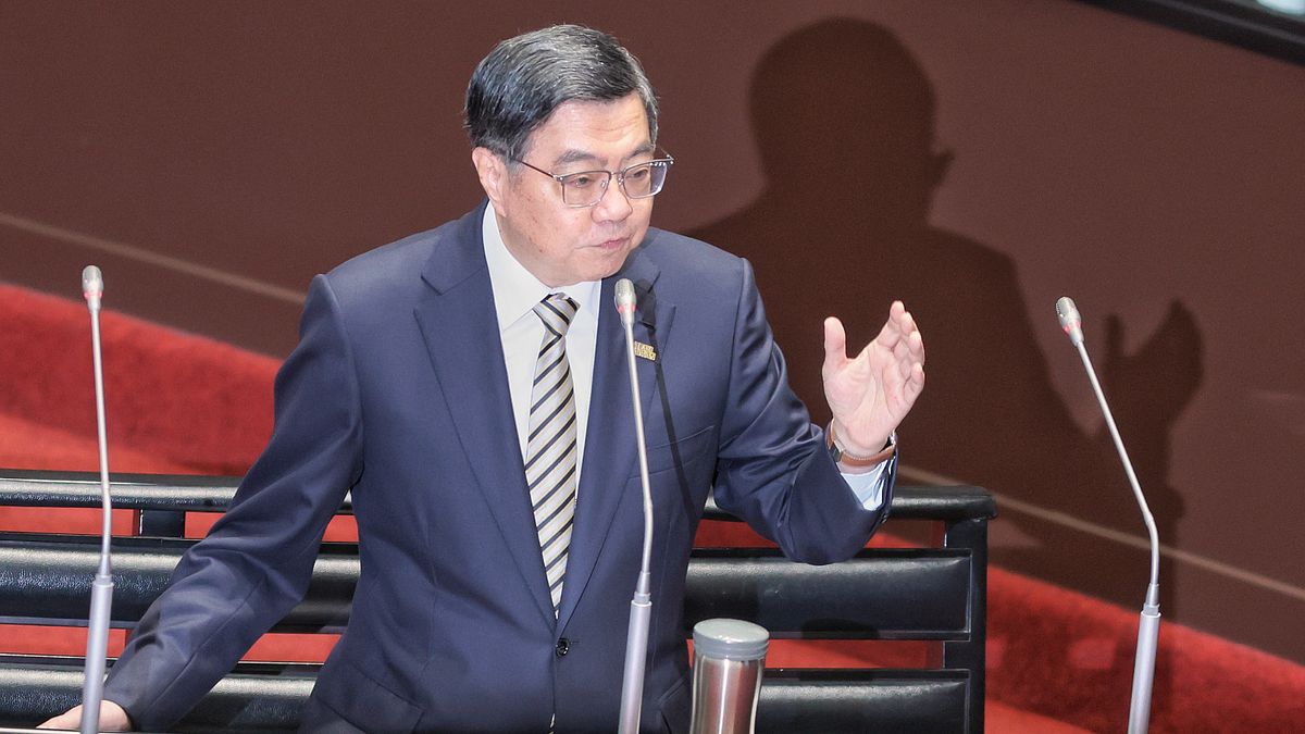 卓榮泰保證「每顆馬鈴薯都檢查」 醫酸:每年進口5億顆,檢驗1次要5000元