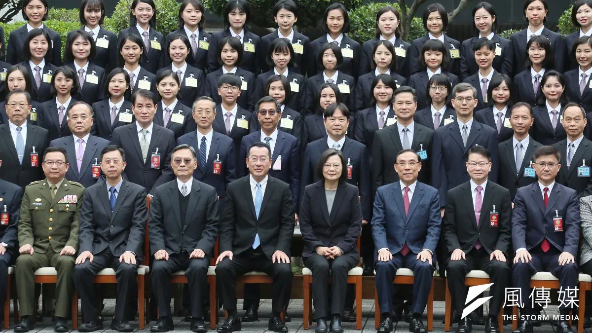 如何在檢警調人事競爭中頭角崢嶸,需要實力、運氣、背景。示意圖。(柯承惠攝)