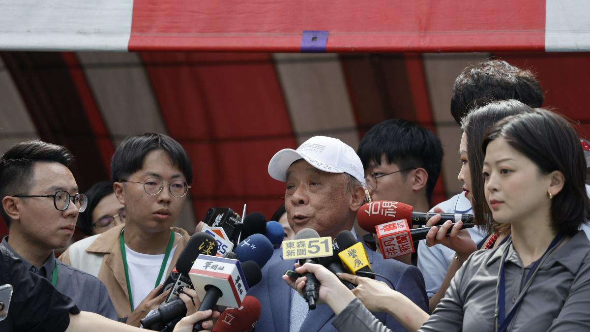 「國家不穩我也不能賺錢!」全社會韌性委員廖英熙:我的長槍賣到70個國家