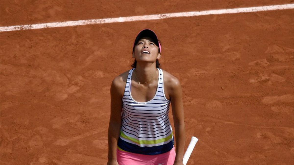 台灣目前的體育發展還是一團混亂,到底何時才能有撥開雲霧的一天?(圖/Philippe Lopez@AFP) 台灣目前的體育發展還是一團混亂,到底何時才能有撥開雲霧的一天?(圖/Philippe Lopez@AFP)