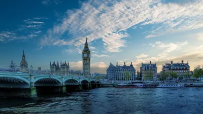 英國、大英帝國、大笨鐘(取自Pixabay)