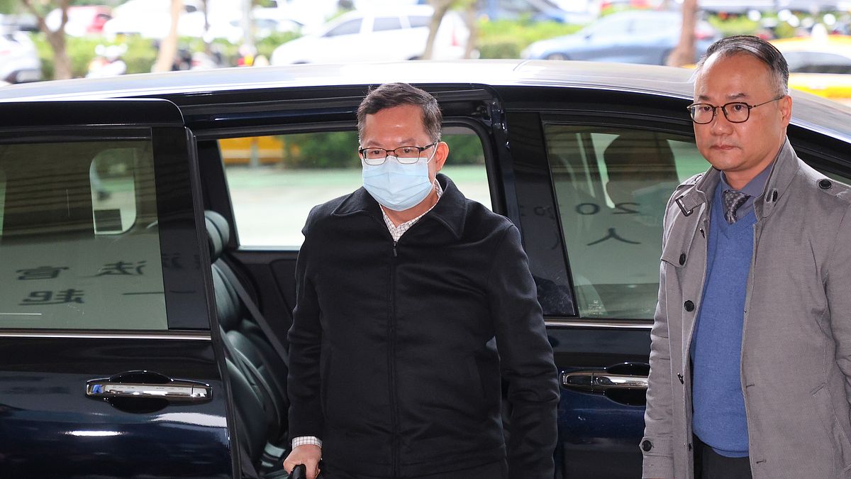 猜鄭文燦仍可能選桃園!凌濤拆解「這句話埋伏筆」:藍白合也不能掉以輕心