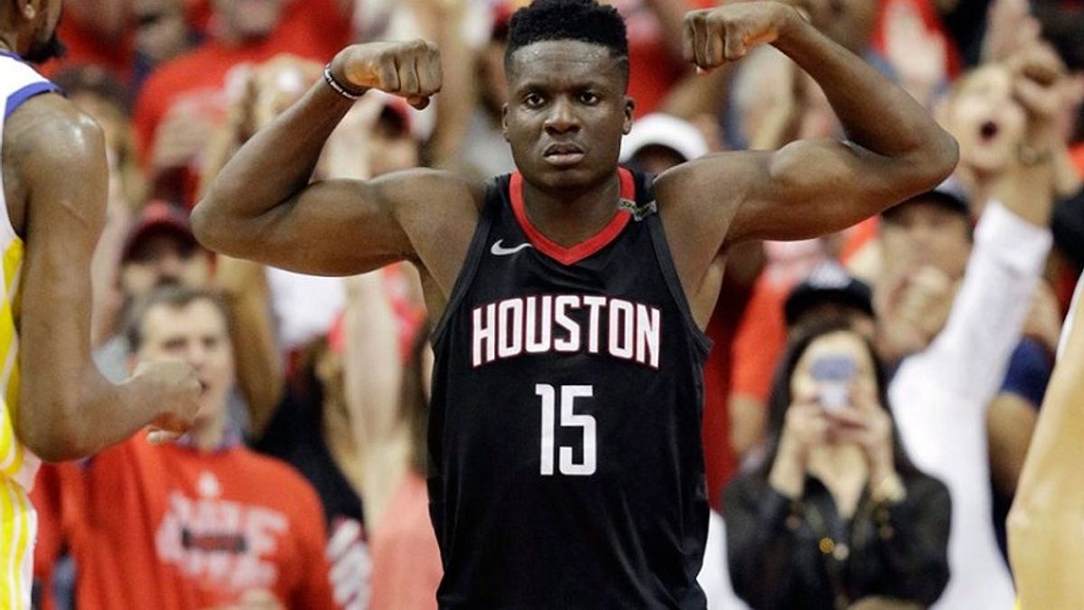 火箭將卡佩拉、戈登以及塔克三名主力放上交易檯面,以換取薪資空間簽下巴特勒。(美聯社) 火箭將卡佩拉、戈登以及塔克三名主力放上交易檯面,以換取薪資空間簽下巴特勒。(美聯社)