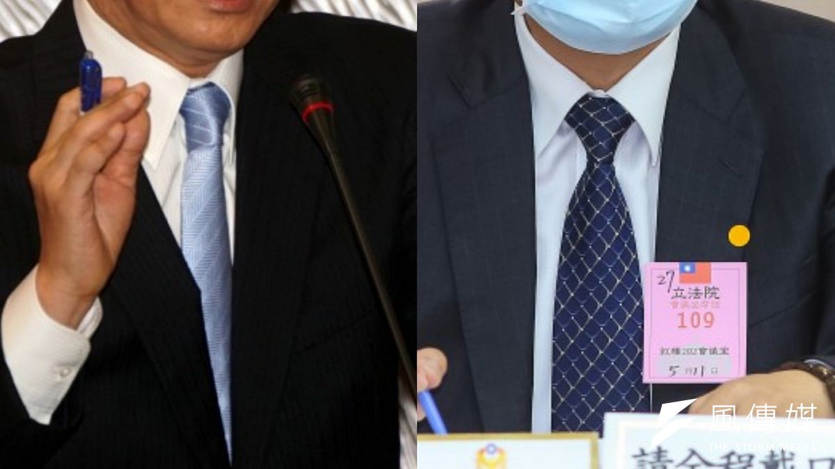 台南殺警案震驚社會,林姓兇嫌逃亡17小時後落網,警政署長黃明昭(右起)和台南市警察局長方仰寧都是關鍵人物。(資料照,顏麟宇、蘇仲泓攝/影像合成:風傳媒) 台南殺警案震驚社會,林姓兇嫌逃亡17小時後落網,警政署長黃明昭(右起)和台南市警察局長方仰寧都是關鍵人物。(資料照,顏麟宇、蘇仲泓攝/影像合成:風傳媒)