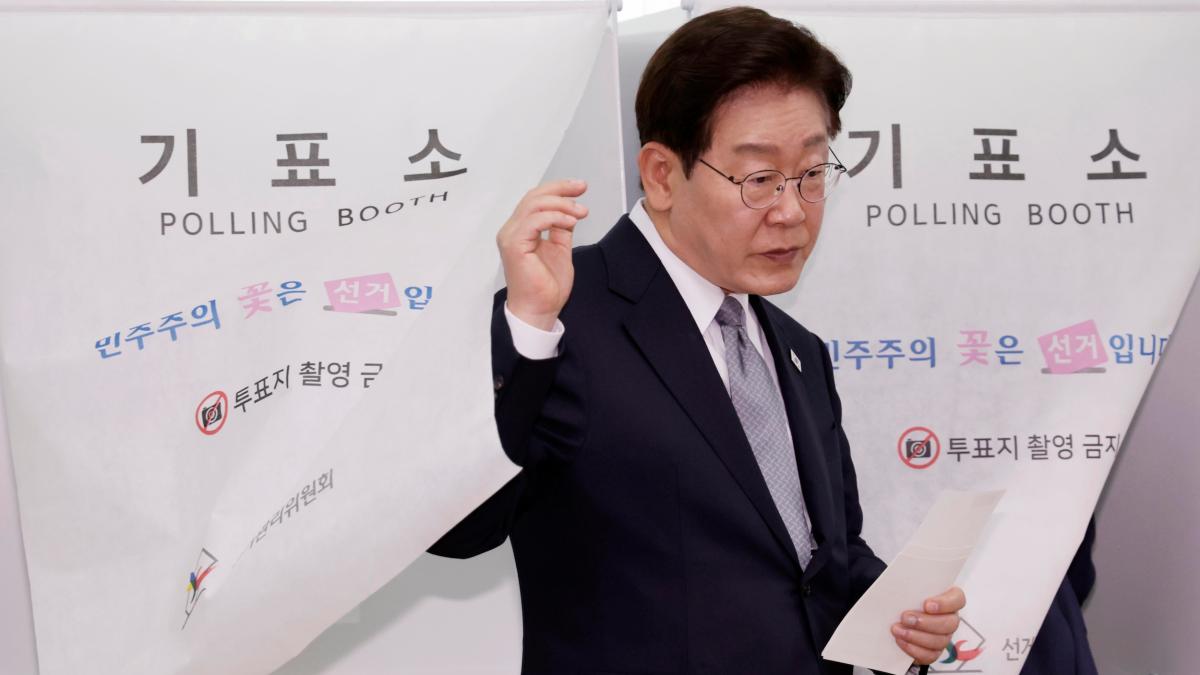 台派看李在明「反日疑美親中」還能贏大選?Cheap:韓國人更討厭尹錫悅搞戒嚴