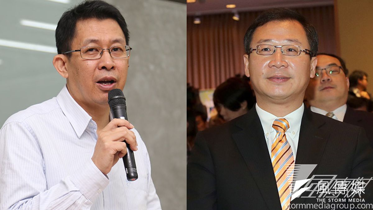 中華職棒聯盟會長懸缺已久,面對中信兄弟支持綠營背景的前內政部長余政憲,統一獅球團昨天在領隊會議推薦桃園縣長連任失敗的吳志揚(右),馬政府教育部體育署則向LAMIGO推薦前教育部長蔣偉寧,但會中未有具體結論。(資料照片,吳逸驊攝) 中華職棒聯盟會長懸缺已久,面對中信兄弟支持綠營背景的前內政部長余政憲,統一獅球團昨天在領隊會議推薦桃園縣長連任失敗的吳志揚(右),馬政府教育部體育署則向LAMIGO推薦前教育部長蔣偉寧,但會中未有具體結論。(資料照片,吳逸驊攝)