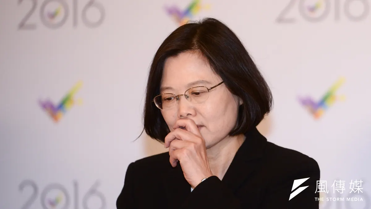 蔡英文將國艦國造列為重要政策方向,但我們更該思考的或許是:如何建立一支高度專業、受社會尊重、有榮譽感的武力來保衛台灣?(林俊耀攝) 蔡英文將國艦國造列為重要政策方向,但我們更該思考的或許是:如何建立一支高度專業、受社會尊重、有榮譽感的武力來保衛台灣?(林俊耀攝)