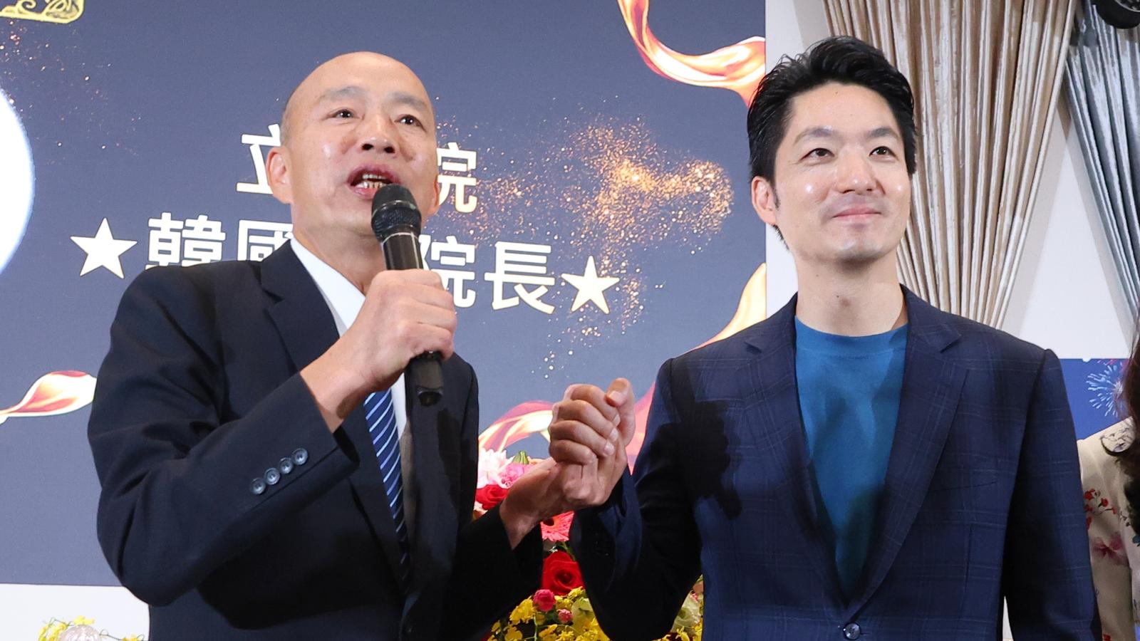 張鈞凱專欄:誰才是蔣萬安的「豬隊友」?
