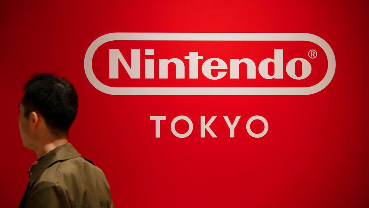 任天堂は日本の著名なビデオゲームメーカーです。(写真/AP通信) 任天堂は日本の著名なビデオゲームメーカーです。(写真/AP通信)