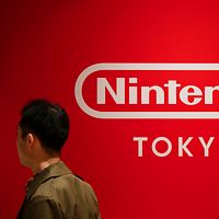 任天堂は日本の著名なビデオゲームメーカーです。(写真/AP通信) 任天堂は日本の著名なビデオゲームメーカーです。(写真/AP通信)