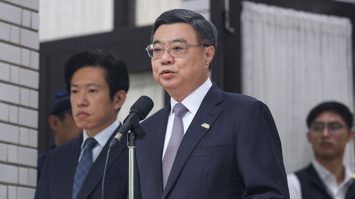 吳音寧接董座生變?台肥深夜公告新人事 卓榮泰:董事會最後決定才定案