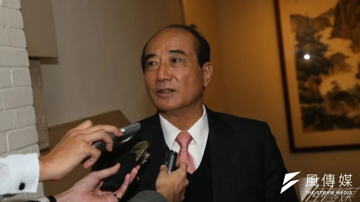 立法院長王金平認為修憲是朝野共同的期待,應該坐下來好好談談。(資料照/吳逸驊攝)