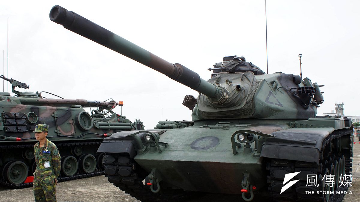 美方宣布軍售台灣M1A2T坦克,作者分析台灣到底需不需要這些軍售武器。圖為在M1A2T戰車來台後可能被汰換的M60A3戰車。(資料照,蘇仲泓攝) 美方宣布軍售台灣M1A2T坦克,作者分析台灣到底需不需要這些軍售武器。圖為在M1A2T戰車來台後可能被汰換的M60A3戰車。(資料照,蘇仲泓攝)