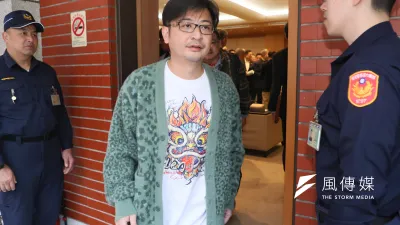 透露謝家「明確反對謝衣鳳」!謝典霖開嗆親姊:我為何要因為你被賴清德追殺? | 周幸容 | 新聞 - 風傳媒