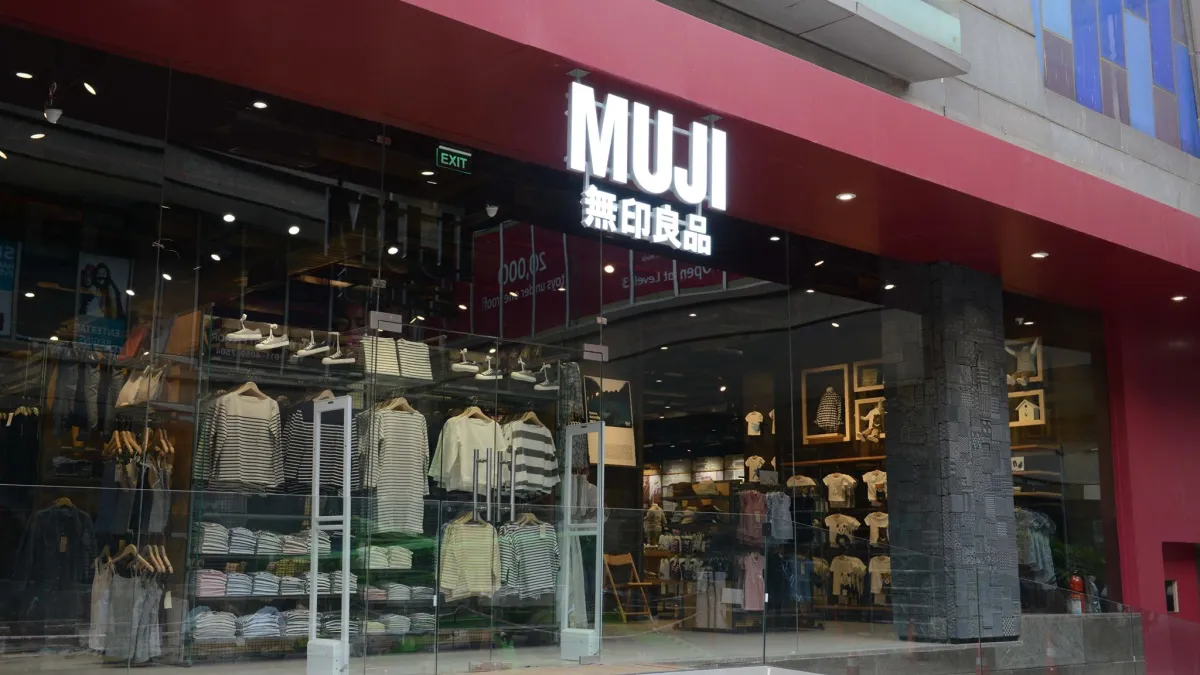 有分析認為,會發生山寨告贏正版的情況,起源在於日本無印良品在進入中國市場前,沒有提前布局註冊商標,導致中國的「無印良品」商標被他人搶先註冊。(圖/MUJI 無印良品@Facebook)