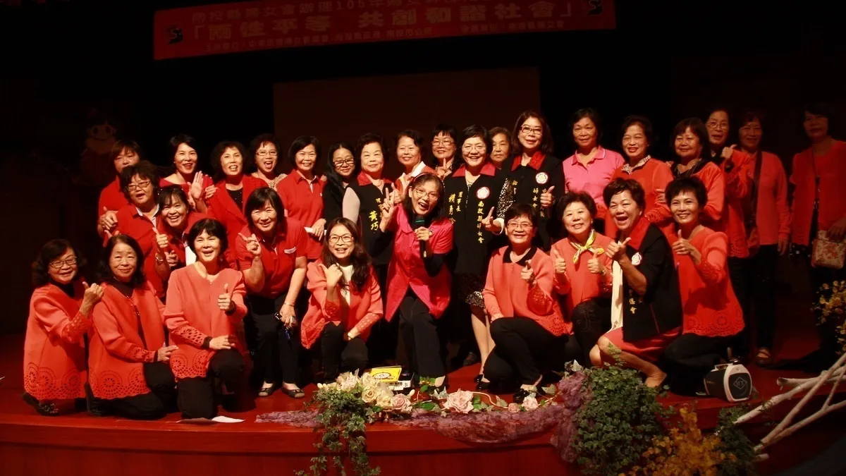國人旅遊風氣盛行 婦女會提醒重視自身言行舉止