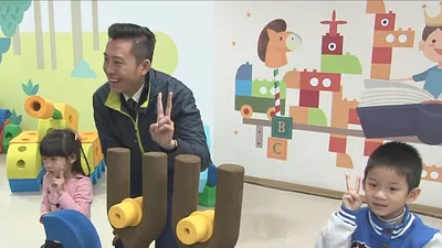 助弱勢家庭幼童 玩具銀行免費借