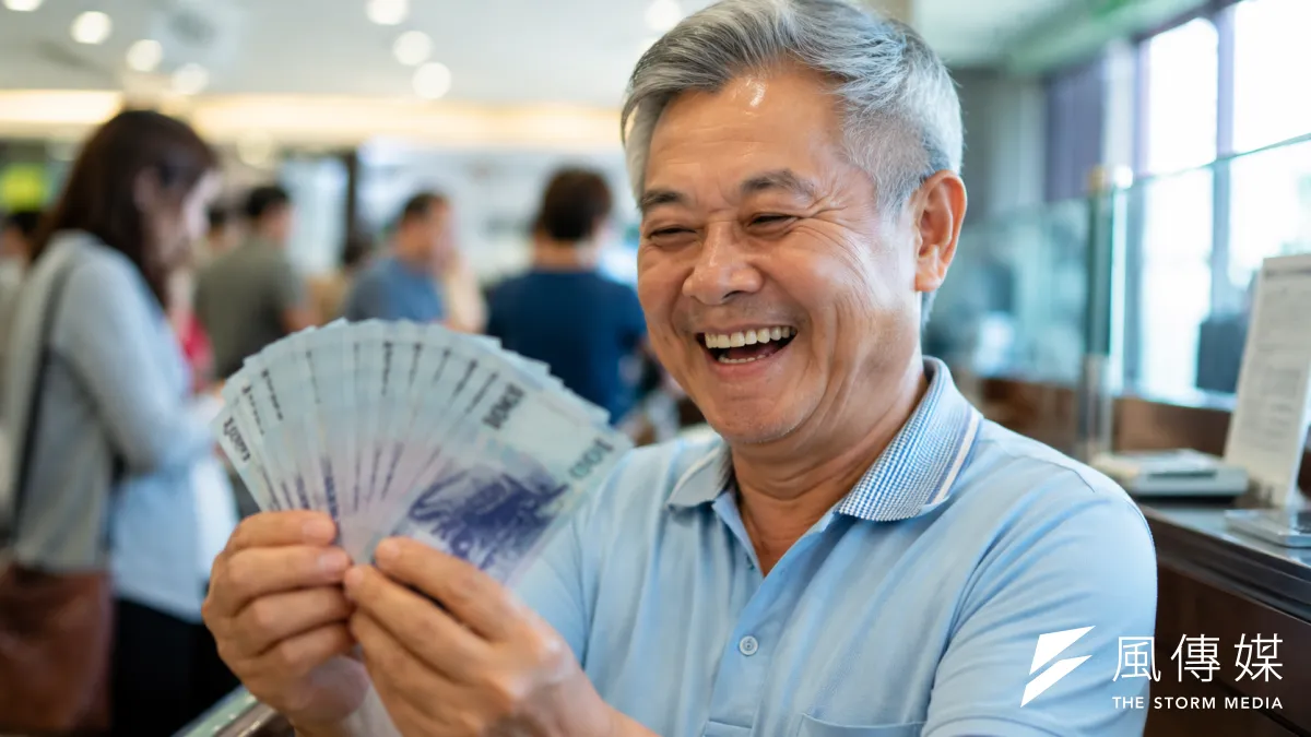 中央「全民普發現金一萬元2.0國民支援金」目前已完成立法院一讀,但二讀、三讀程序尚未走完,全台已有8個鄉鎮率先開跑地方補助,部分方案最高可領到1萬元。(示意圖/AI生成)