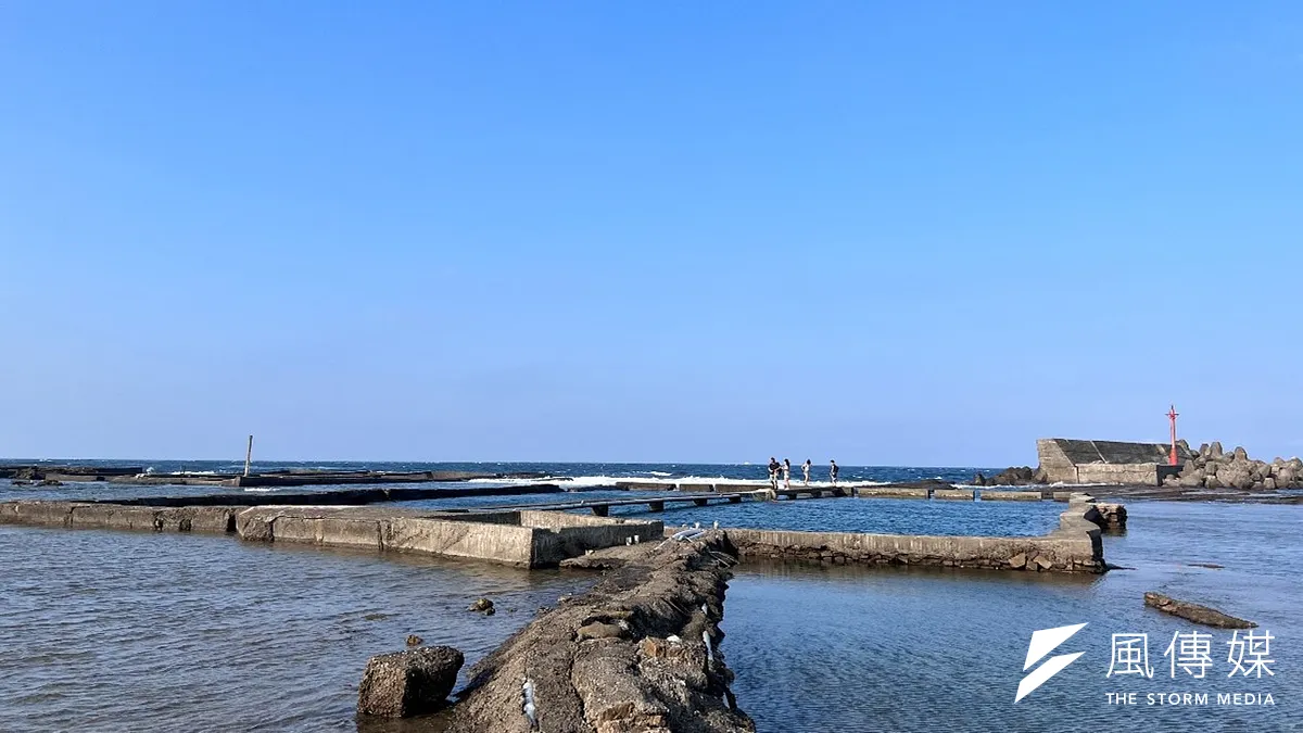 圖為馬崗漁村。(資料照,風傳媒) 圖為馬崗漁村。(資料照,風傳媒)