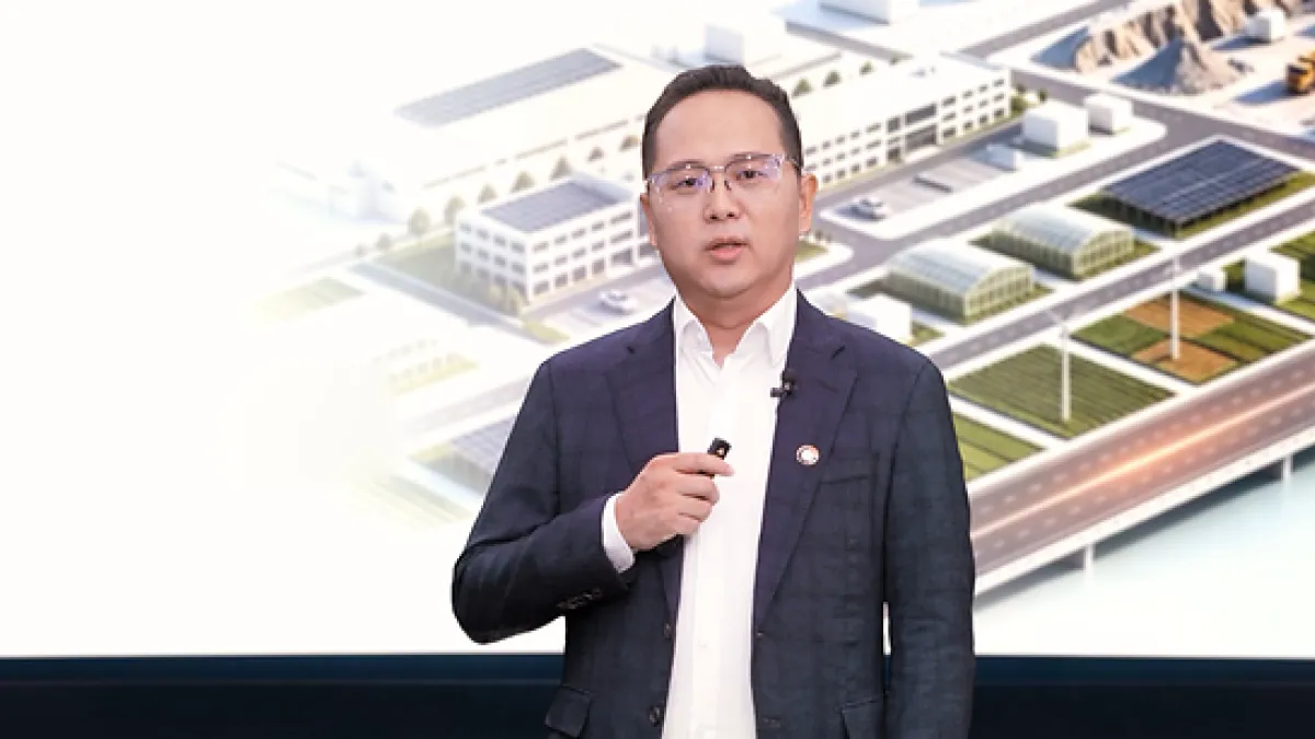 DoGo Power's Smart Grid‑Forming ESS Launched and Ready for Global Order