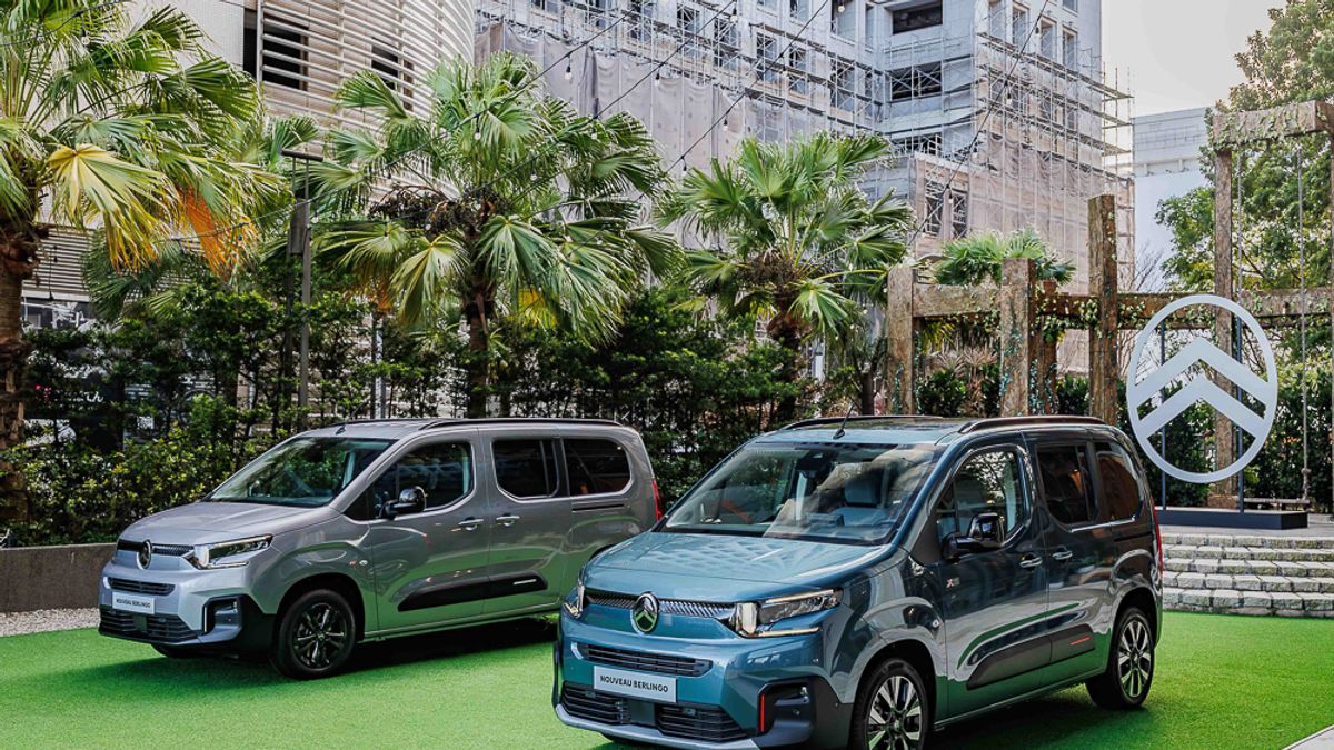 法式風格休旅再進化!全新Citroën Berlingo改款上市,115.9萬元起配Level 2智能駕駛與超舒適座艙,休旅/商用一車搞定 法式風格休旅再進化!全新Citroën Berlingo改款上市,115.9萬元起配Level 2智能駕駛與超舒適座艙,休旅/商用一車搞定