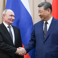 中国政府とロシア政府は第1列島線周辺を巡る相互協力で合意に達したとされる。(資料写真/AP通信) 中国政府とロシア政府は第1列島線周辺を巡る相互協力で合意に達したとされる。(資料写真/AP通信)