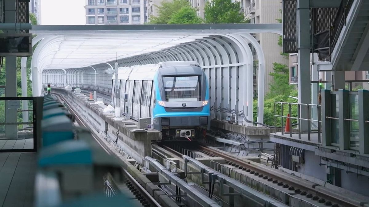 通勤族注意!北捷Y04站開工「這路段」2/28起封路2年,雙向各剩1線道、替代路線一次看