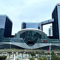 台北市初の地域型ショッピングセンター「Mitsui Shopping Park ララポート南港」が正式オープン、現在237店舗が出店中。(三井不動産グループ提供) 台北市初の地域型ショッピングセンター「Mitsui Shopping Park ララポート南港」が正式オープン、現在237店舗が出店中。(三井不動産グループ提供)