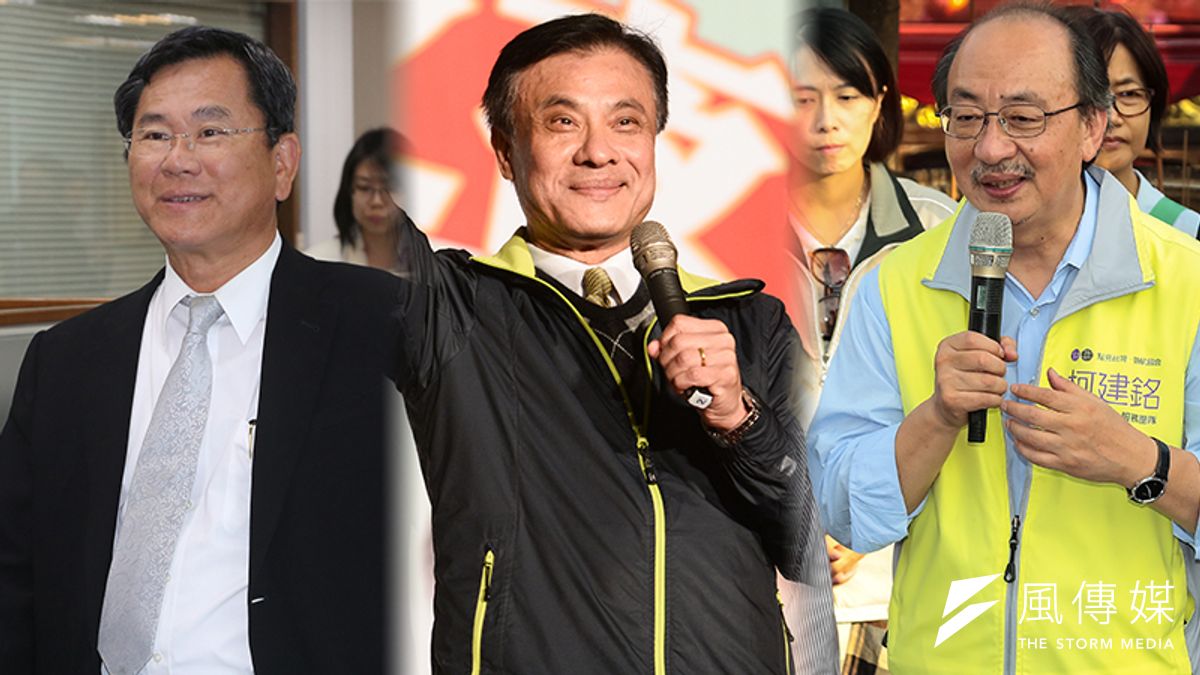 陳明文(余志偉攝)、蘇嘉全(林俊耀攝)、柯建銘(顏麟宇攝) 陳明文(余志偉攝)、蘇嘉全(林俊耀攝)、柯建銘(顏麟宇攝)