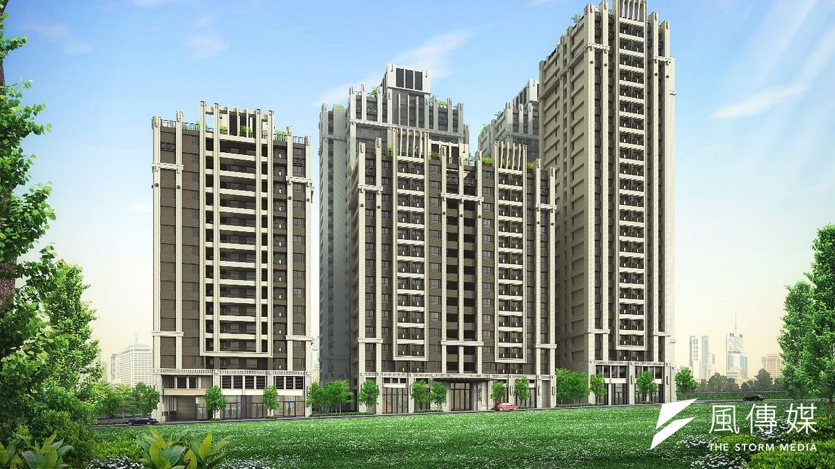 台中市南屯區「建功1號好宅」預計將在今年(111年)9月公告招租、10月底落成,最快明年(112年)3月可望入住,未來相關介紹與申請方式,都會在「台中好宅17租網站」公布。(完工模擬示意圖/台中市政府提供) 台中市南屯區「建功1號好宅」預計將在今年(111年)9月公告招租、10月底落成,最快明年(112年)3月可望入住,未來相關介紹與申請方式,都會在「台中好宅17租網站」公布。(完工模擬示意圖/台中市政府提供)