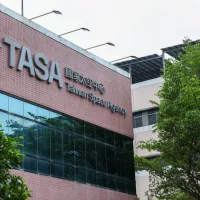 Exterior of Taiwan Space Agency (TASA). (CNA) Exterior of Taiwan Space Agency (TASA). (CNA)