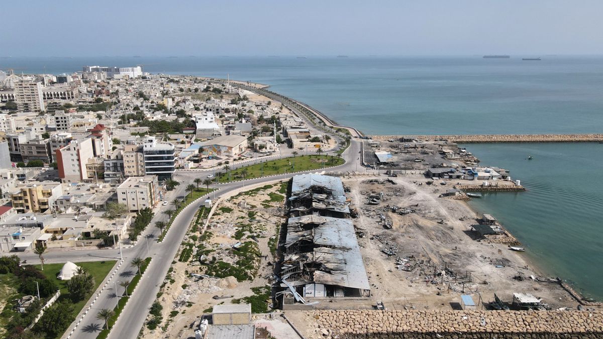 伊朗戰爭近50天 全球逾5億桶原油供應中斷