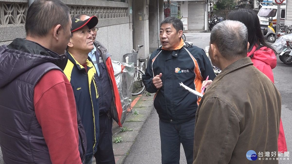 信義區雙和里纜線下地 有線電視業者積極配合 信義區雙和里纜線下地 有線電視業者積極配合