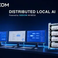 GEEKOM Returns to IFA 2026 with Distributed Local AI and Next-Generation PCs GEEKOM Returns to IFA 2026 with Distributed Local AI and Next-Generation PCs
