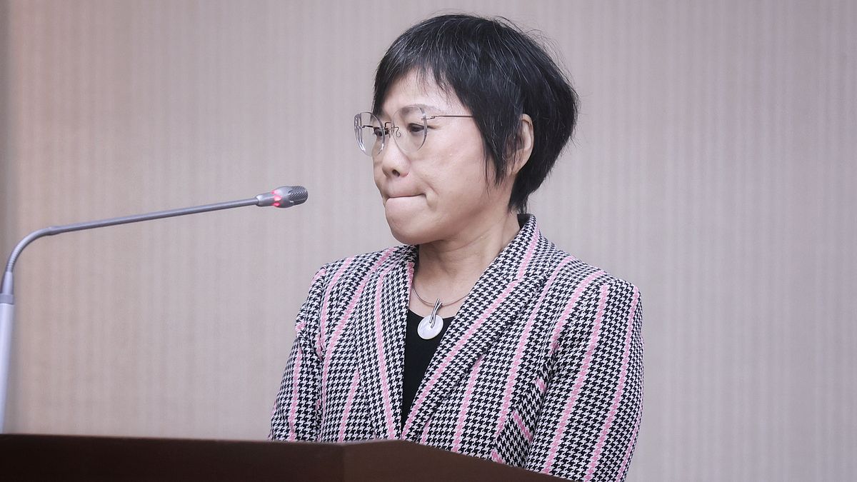 中配錢麗喊給中共在台執政機會 劉世芳嗆回中國就好:別踐踏台灣法律