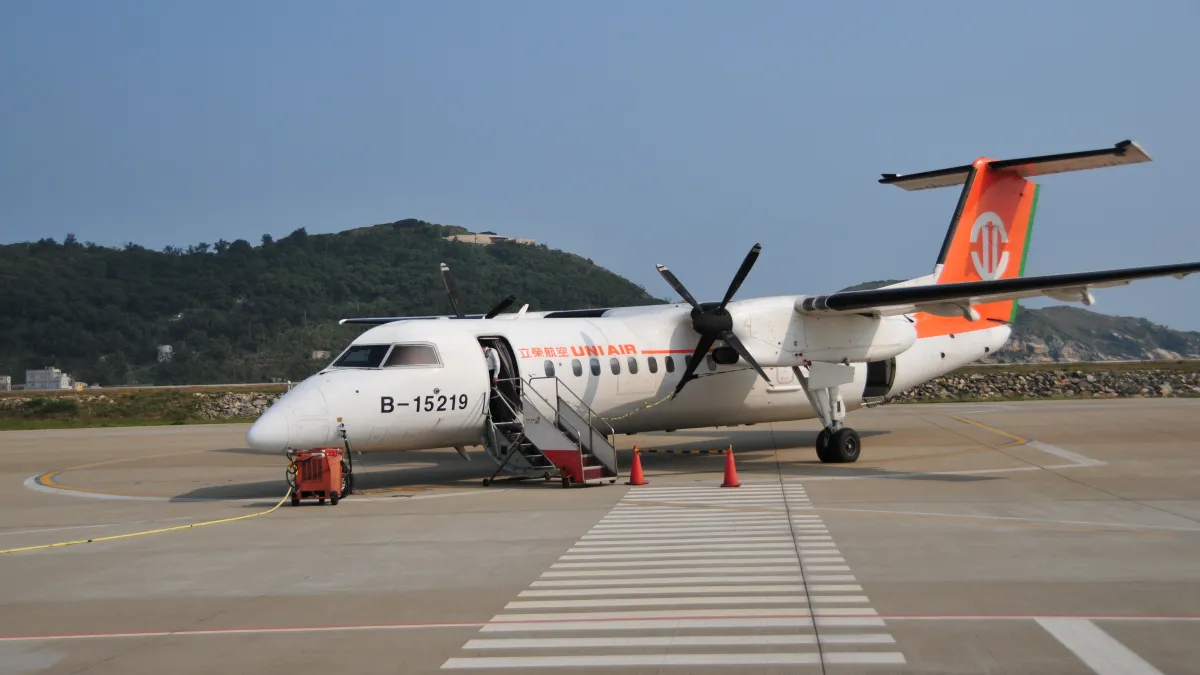 離島春節機票熱門時段完售 第二波加班機1/3開賣