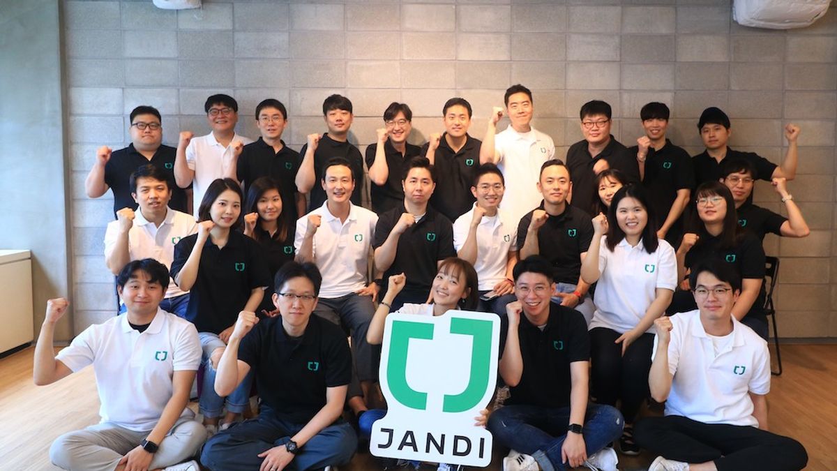 亞洲領先企業通訊協作平台 JANDI 獲 3.8 億 B 輪募資。(圖/JANDI提供) 亞洲領先企業通訊協作平台 JANDI 獲 3.8 億 B 輪募資。(圖/JANDI提供)