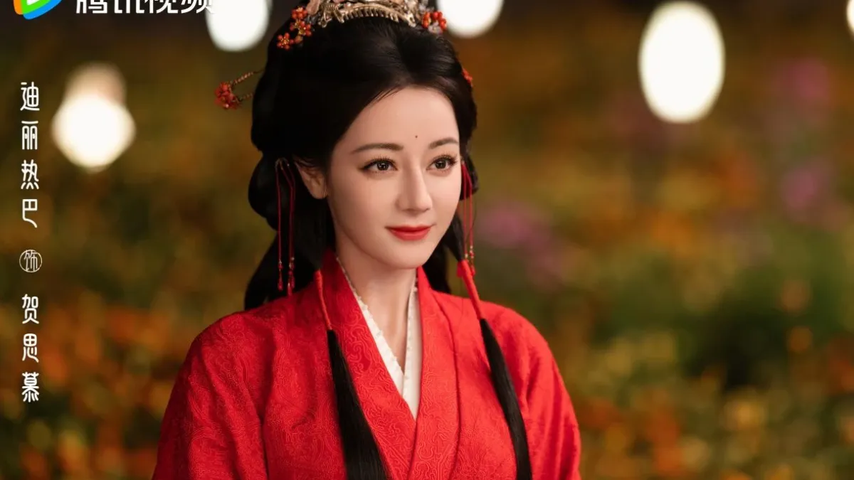 陸網票選「最具觀眾緣」90後女星排行!楊紫狠甩迪麗熱巴奪冠。(圖/取自微博)