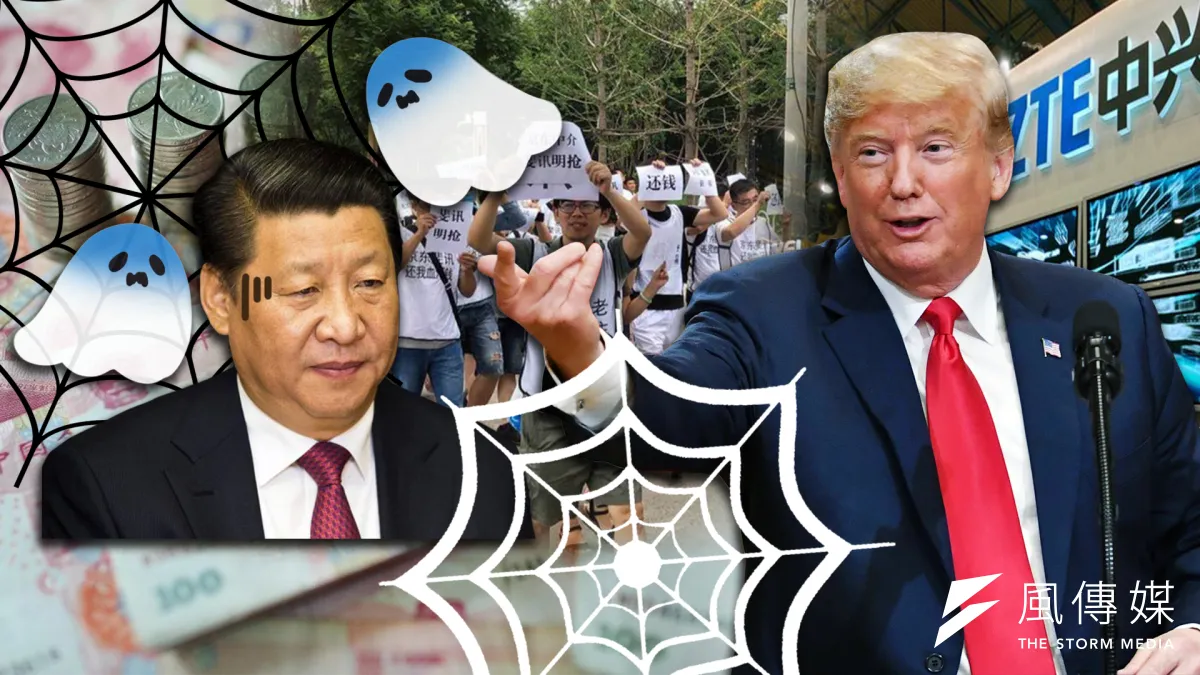 兩強之下難為小,避戰是總統大選年最重要的政治課題。