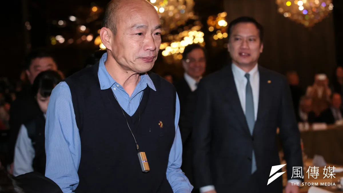 韓粉不要盲目造神,才會讓高雄市長韓國瑜愈來愈好。(顏麟宇攝)