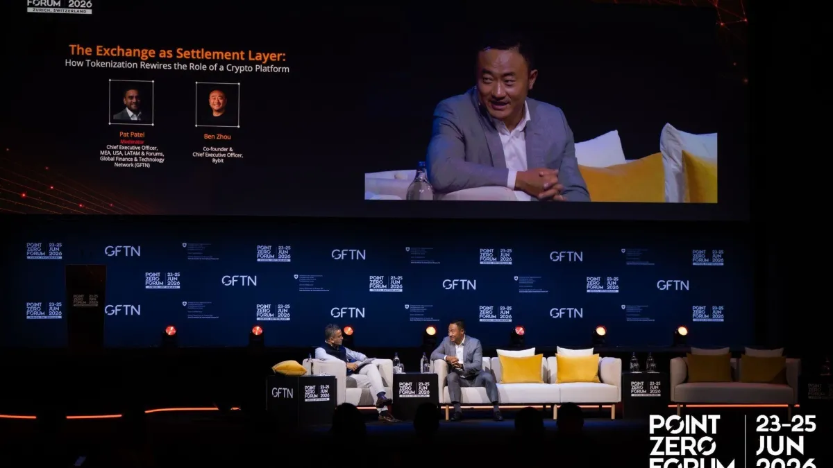 Bybit CEO Ben Zhou: The Future of Exchanges Lies Beyond Trading