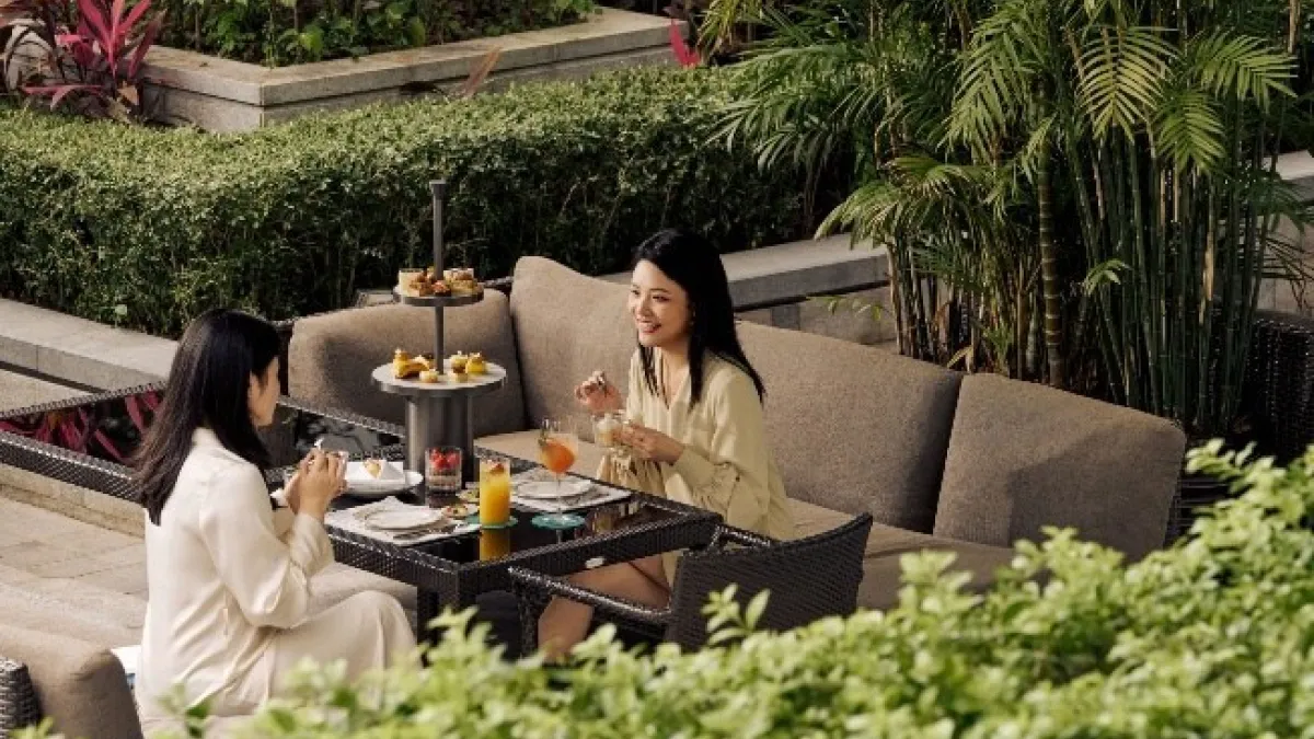 FOUR SEASONS HOTEL SHENZHEN CELEBRATES 101 DAYS OF SUMMER WITH VIBRANT SEASONAL OFFERINGS